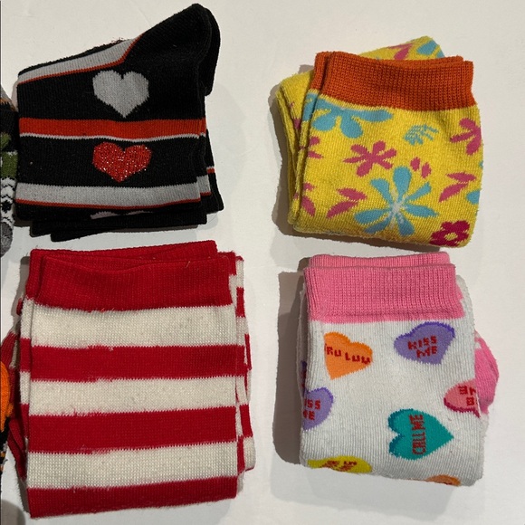 Holiday miscellaneous novelty Socks Set - Multicolor - Picture 3 of 4